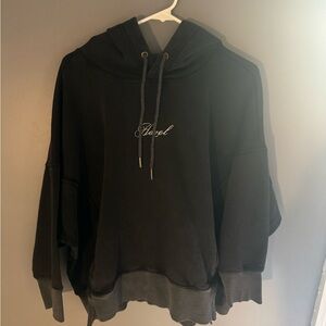 Hazel x Free People Sweatshirt size S